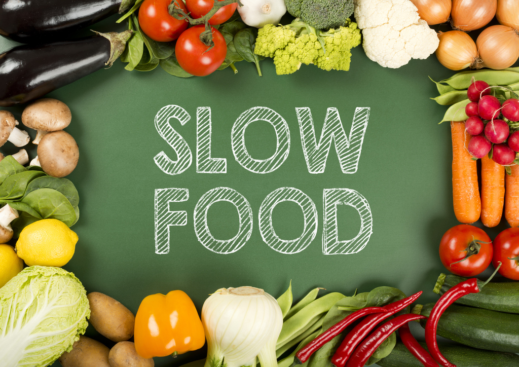 Slow food: Qué es