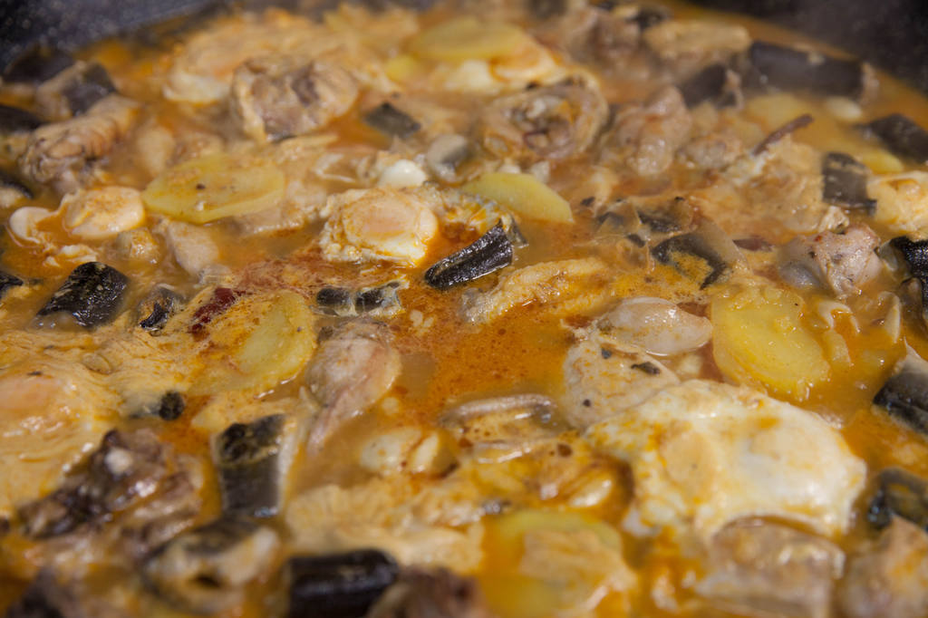 La Espardenyà, el plato menos conocido del recetario valenciano