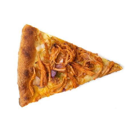 Pizza cochinita