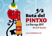 'Ruta del Pintxo' La Garriga 2017