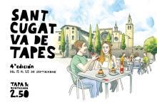4ª edición Sant Cugat va de tapes