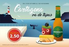2ª edición Cartagena va de tapas