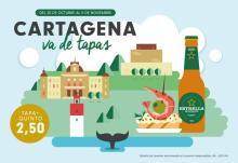 Cartagena va de tapas 2017