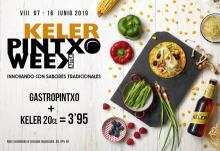 Keler Pintxo Week 2019