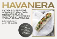 Havanera, la tapa del Empordà creada por Joan Roca