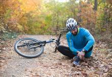 Las 5 molestias físicas más habituales del ciclista y las claves para remediarlas