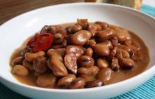Recetas tradicionales sabrosas y saludables de la huerta murciana