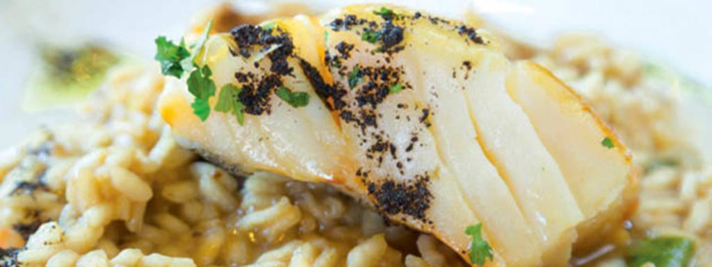 'Menús gastronómicos del bacalao' en Madrid