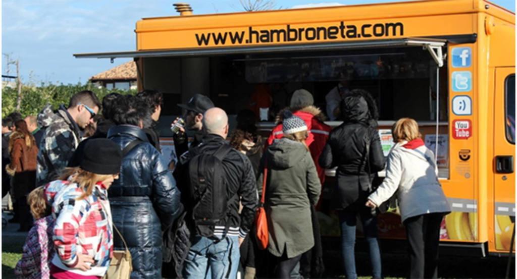 'Con dos fogones': Fast food de calidad en Vitoria