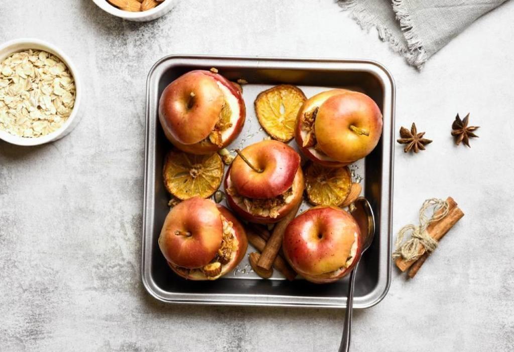 7 recetas con manzana irresistibles y fáciles de hacer