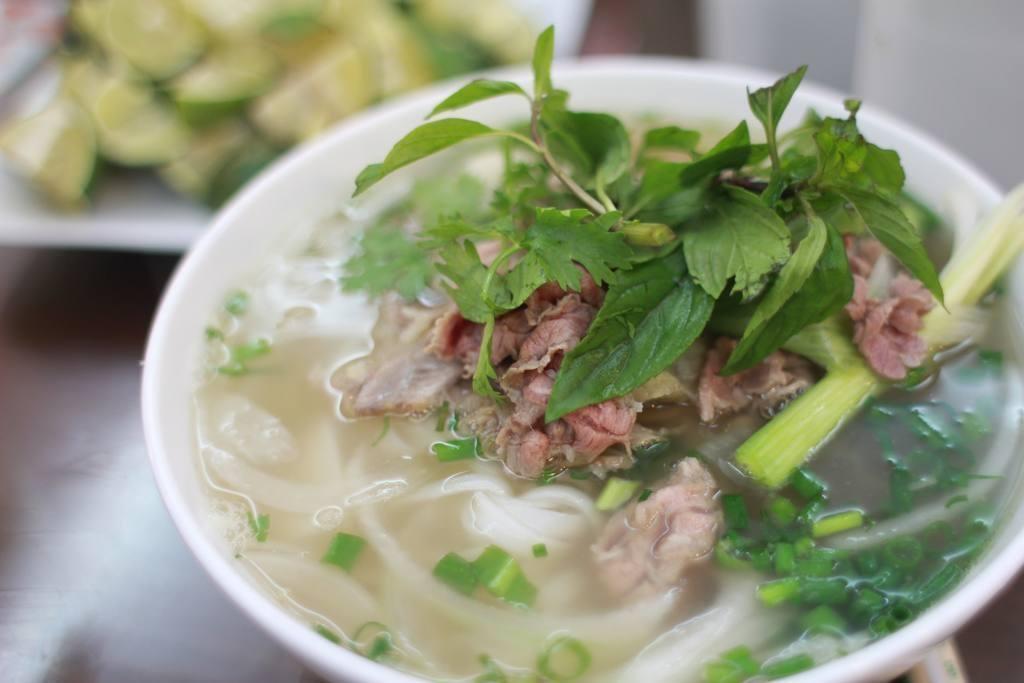 Pho, la sopa vietnamita de moda