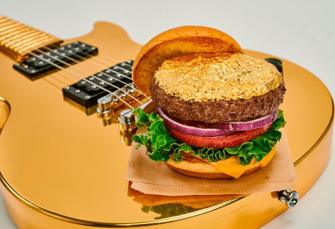 La fiesta 'Burgers & Beats' estrena el nuevo menú de Hard Rock Cafe