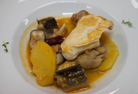 La Espardenyà, el plato menos conocido del recetario valenciano