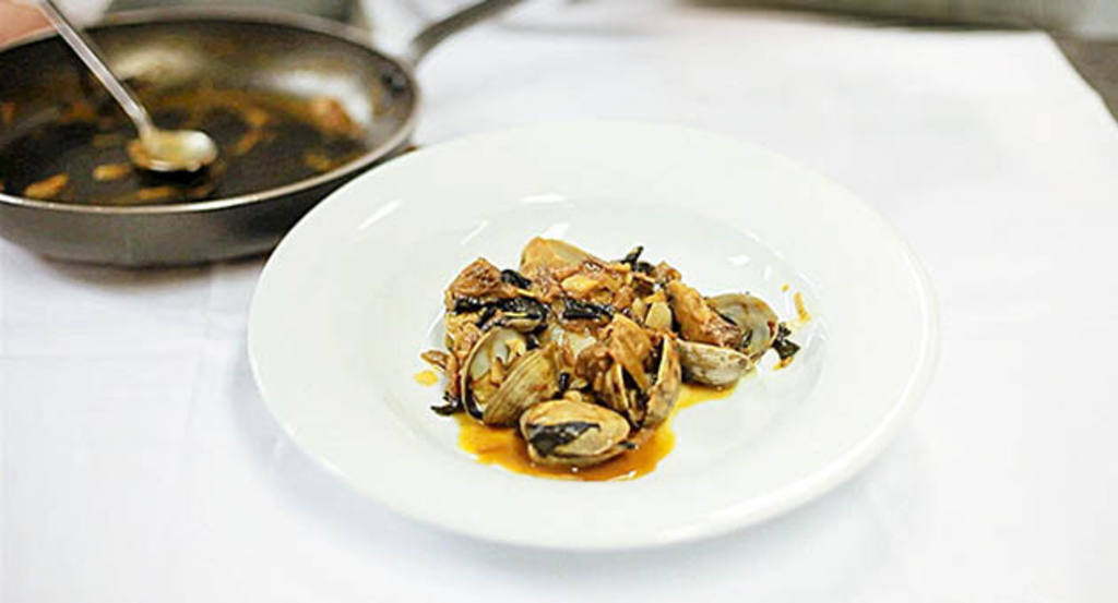 Receta Casa Aliaga