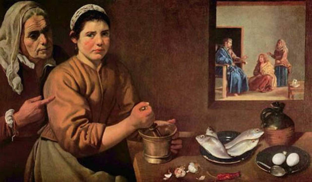 Pimentón. Velázquez