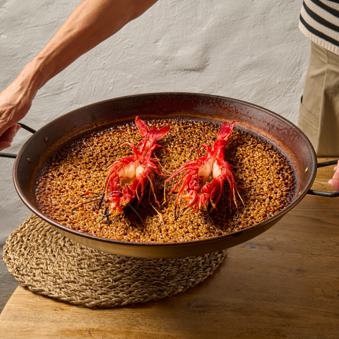 Sorteamos un menú degustación para 2 personas en SeBE Restaurant