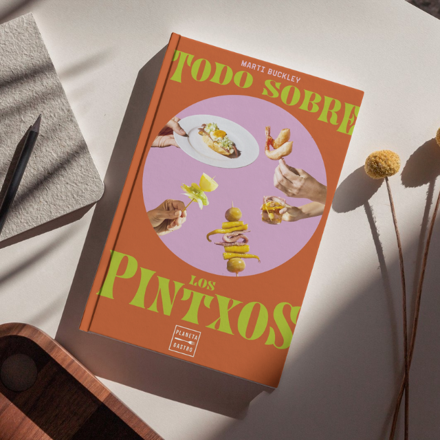 Concurso Captacion Pintxos