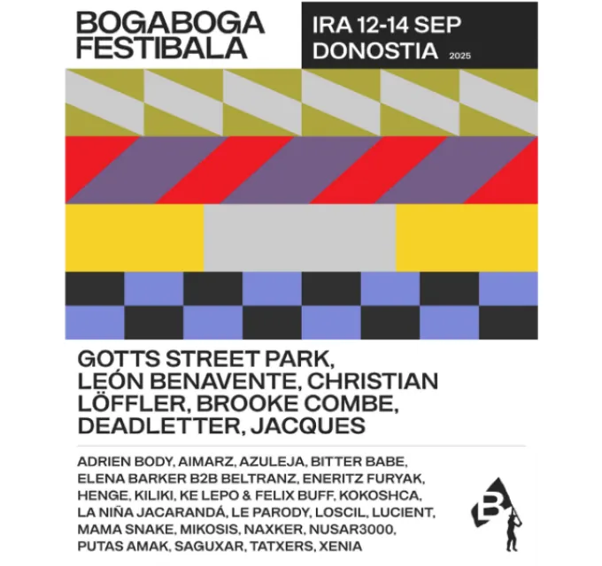 Concurso Fidelizacion BogaBoga 2025