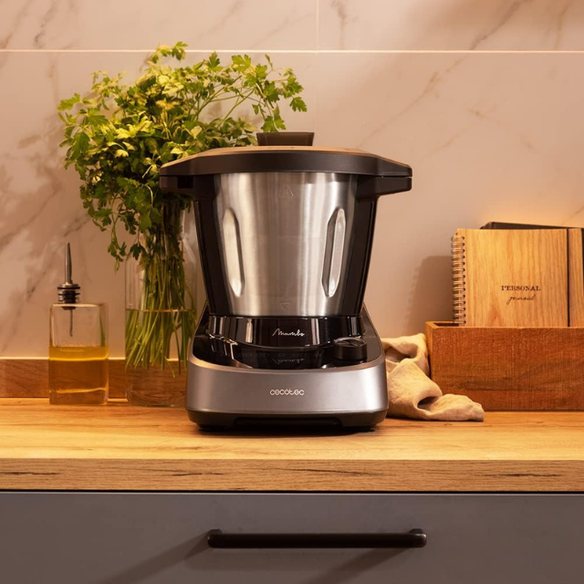 Concurso Facebook Robot De Cocina