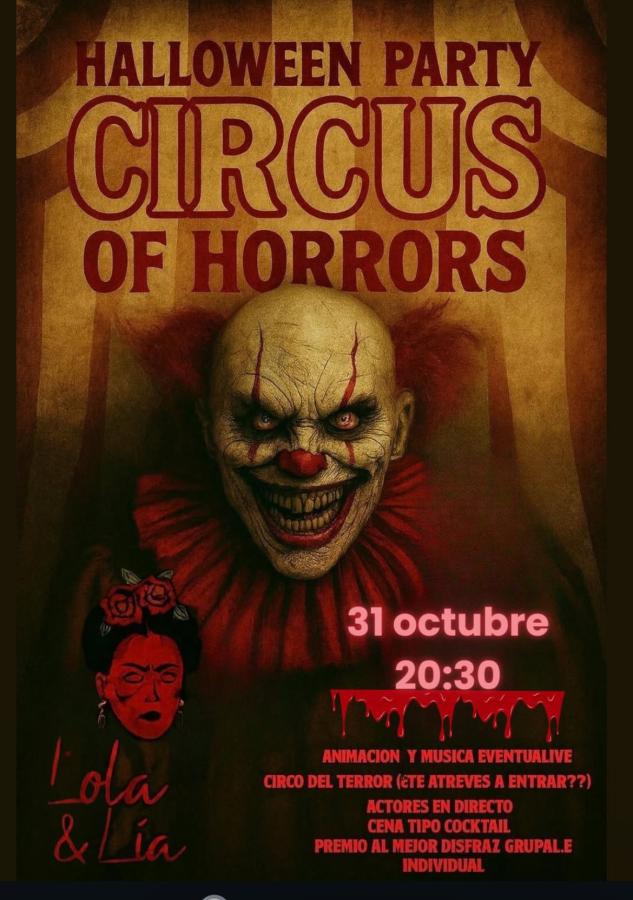 Concurso Fid Lola Lia Halloween