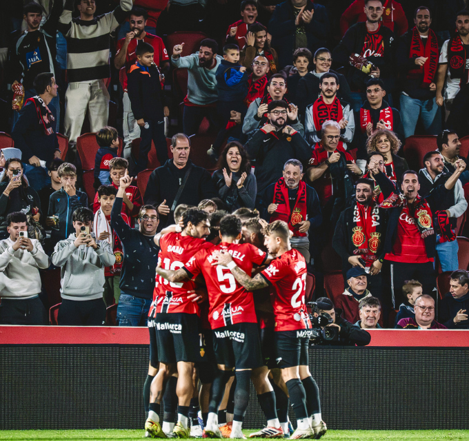 Concurso Captacion RCD MALLORCA