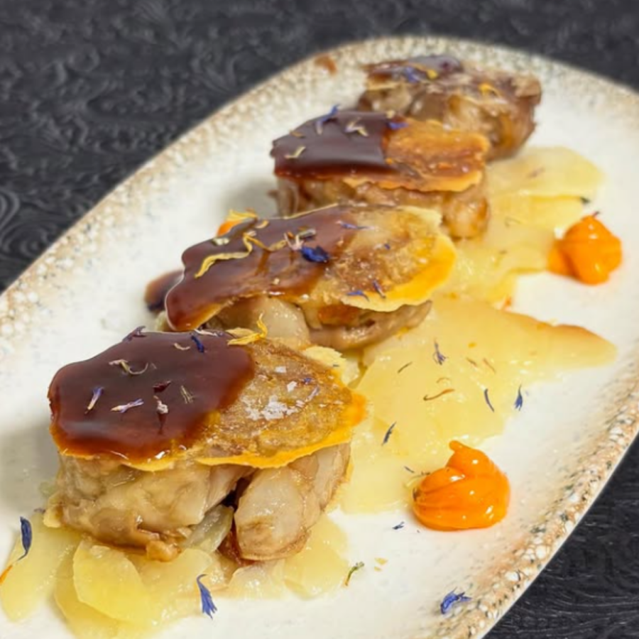 Gana 2 menús en Kasa Ortega Yecla