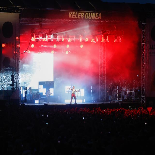 CONCURSO Jazzaldia 2026