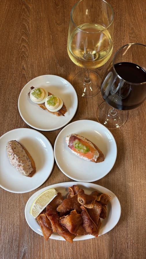 Gana un menú para 2 en Kroketería Donostiarra