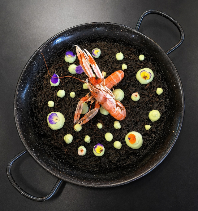 Sorteamos un menú degustación para dos personas en el restaurante Doña Luna de Torre del Mar