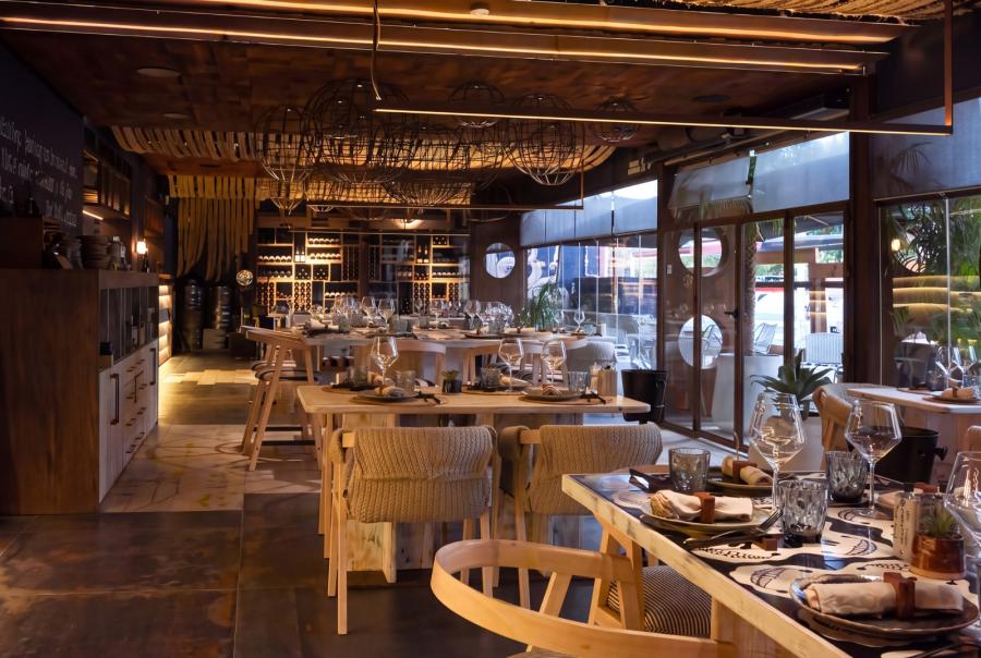 Gana una cena para 2 en La Mar de Gamberra