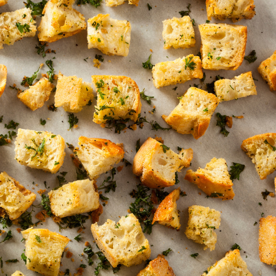 Croutons