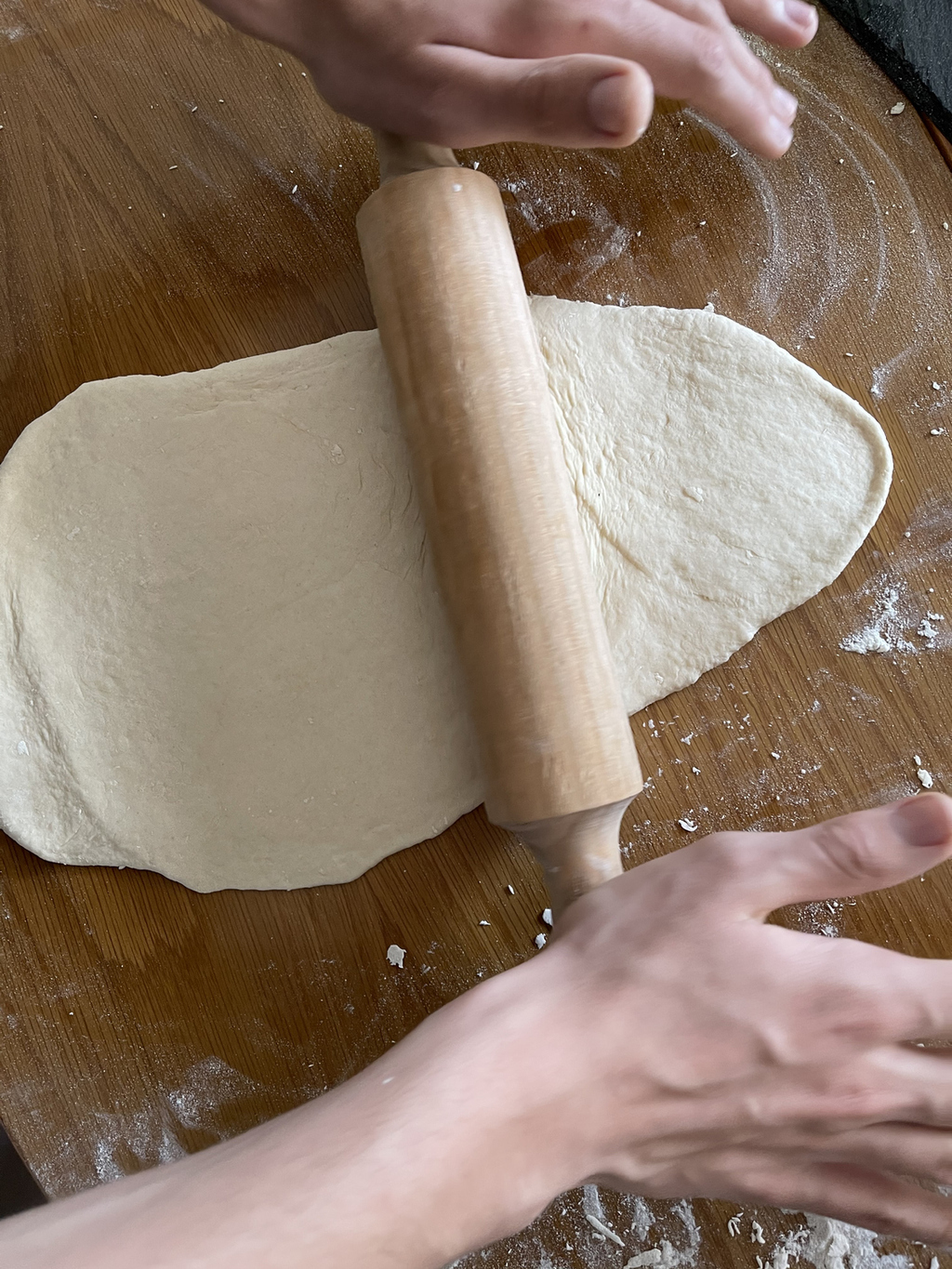 Cómo hacer pasta casera