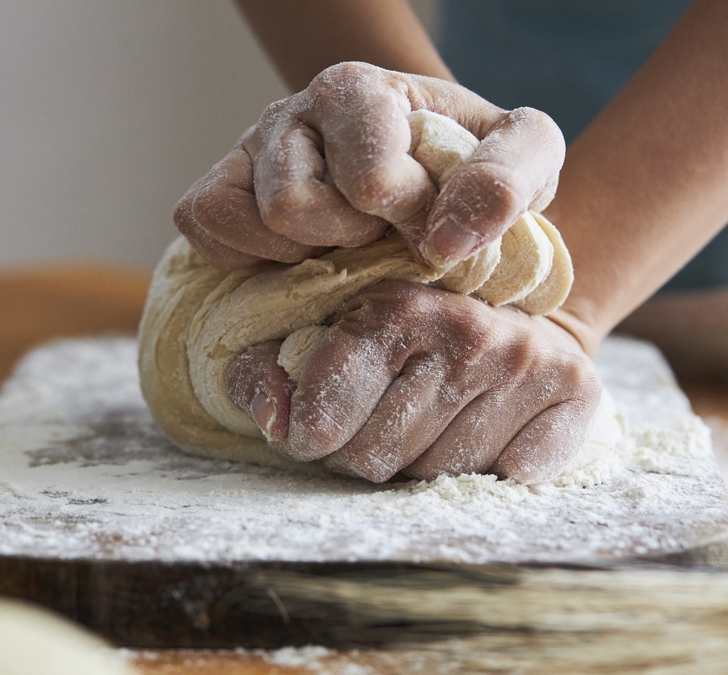 Cómo hacer pasta casera