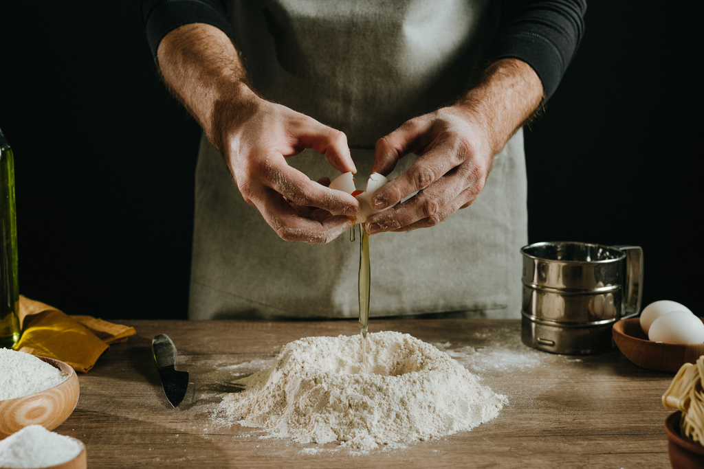 Cómo hacer pasta casera