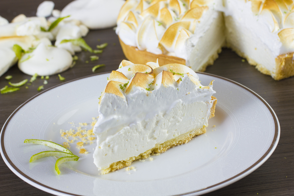 Lemon pie