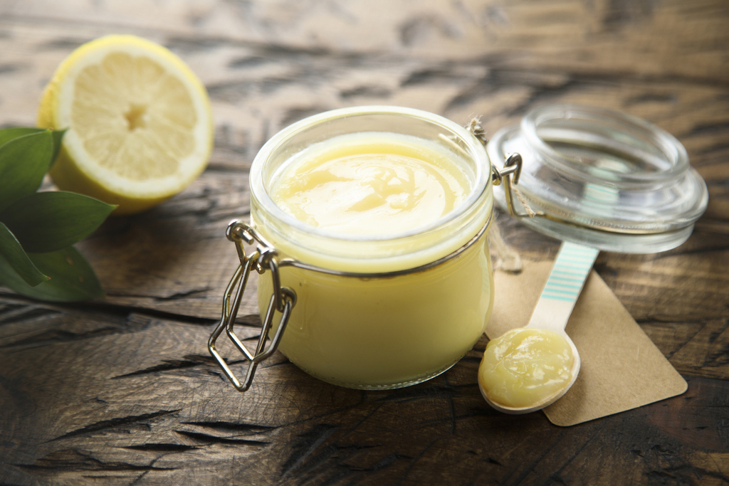 Lemon curd