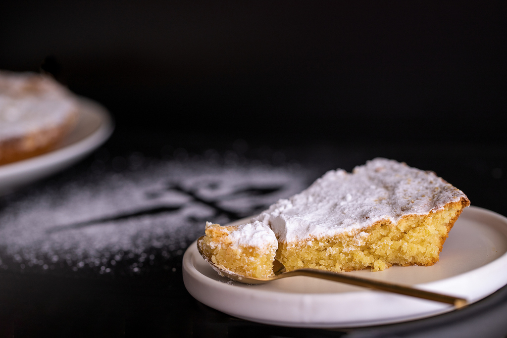 Tarta de Santiago