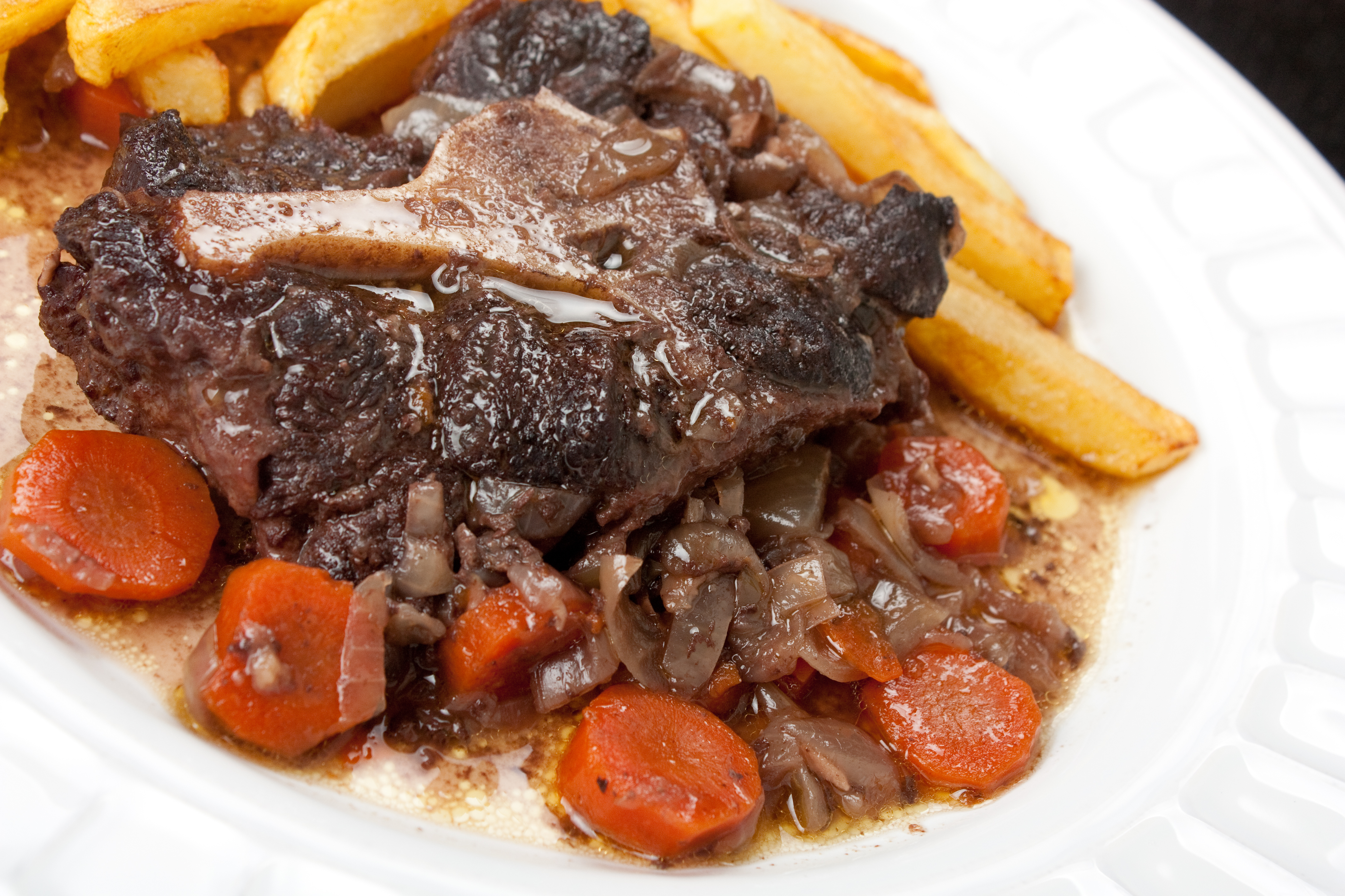 Receta de rabo de toro