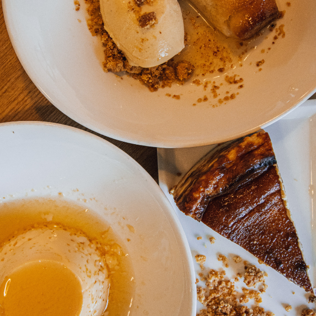 El Binar, un restaurante de primera categoría
