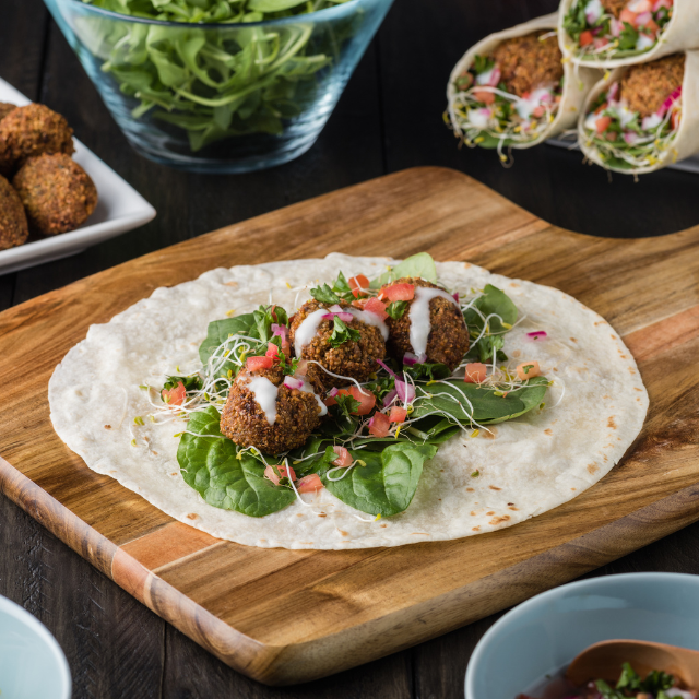 Falafel: qué es, historia y recetas