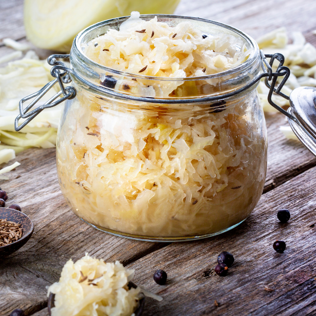 Cocina con fermentados: beneficios y recetas con kombucha, kimchi y miso