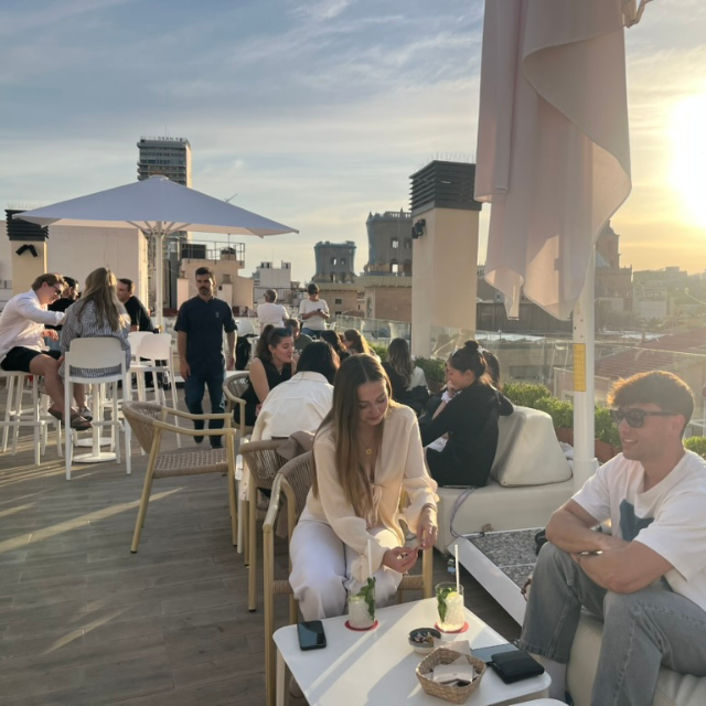 Highbar Rooftop Alicante