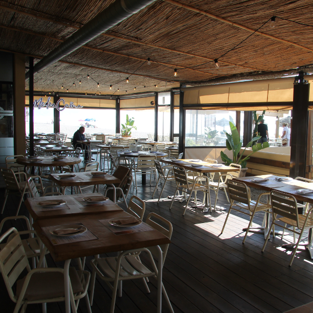 Mediacaña Merendero