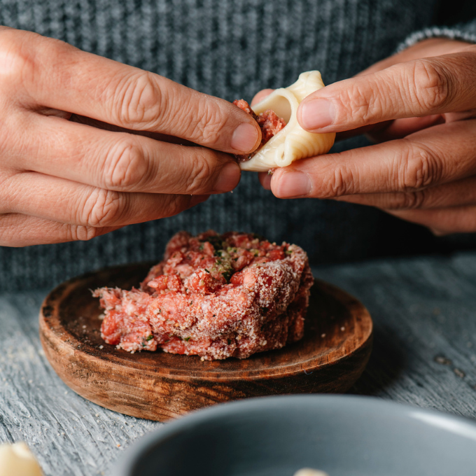 La escudella catalana