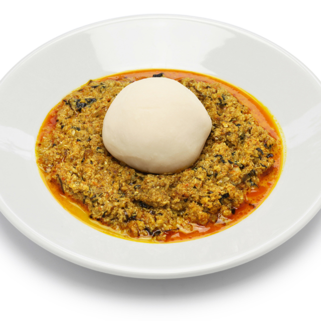 Qué es el fufu africano, de dónde procede y cómo prepararlo