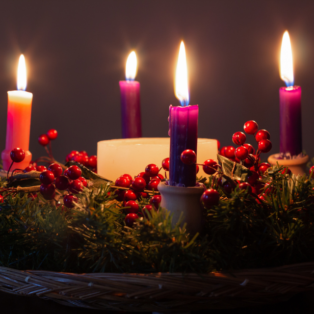 ¿De dónde viene el calendario de Adviento y qué significa? 