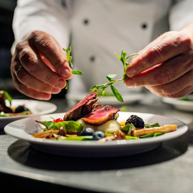 Nueva Cocina Nórdica