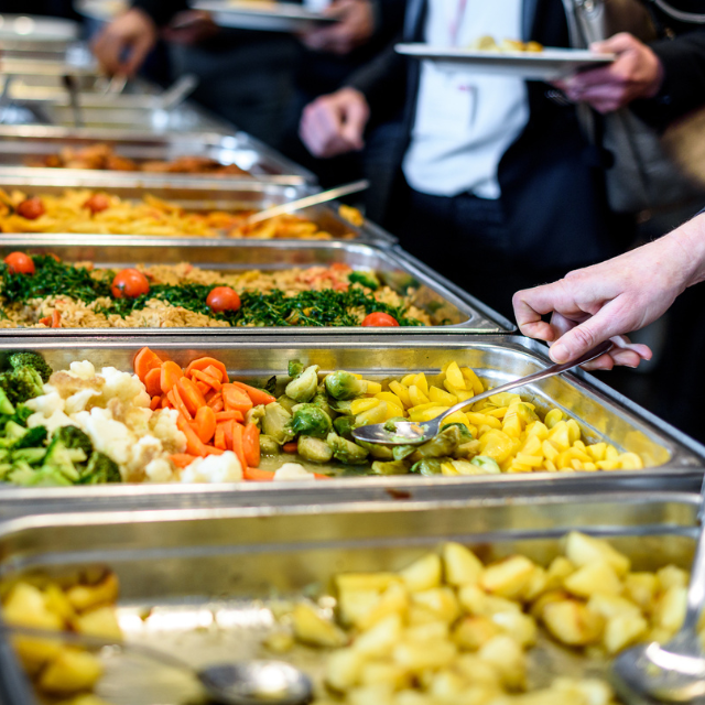 Psicología del buffet