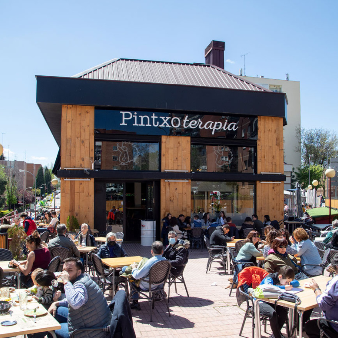 Pintxoterapia 