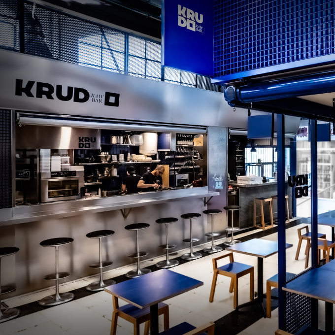Krudo Raw Bar